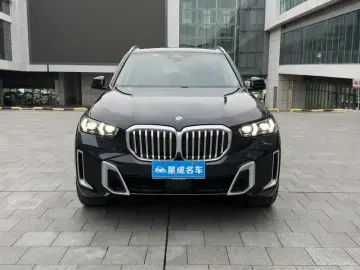2023 BMW X5 с пробегом 60 000 км