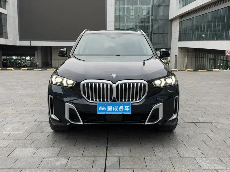 2023 BMW X5 с пробегом 60 000 км