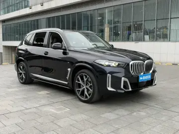 2023 BMW X5 с пробегом 60 000 км