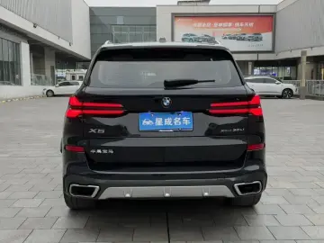 2023 BMW X5 с пробегом 60 000 км