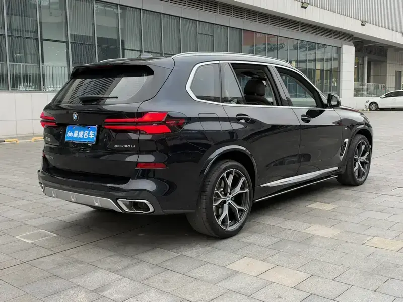 2023 BMW X5 с пробегом 60 000 км