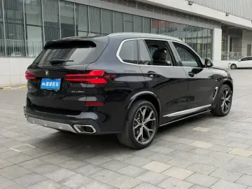 2023 BMW X5 с пробегом 60 000 км