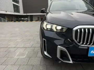 2023 BMW X5 с пробегом 60 000 км
