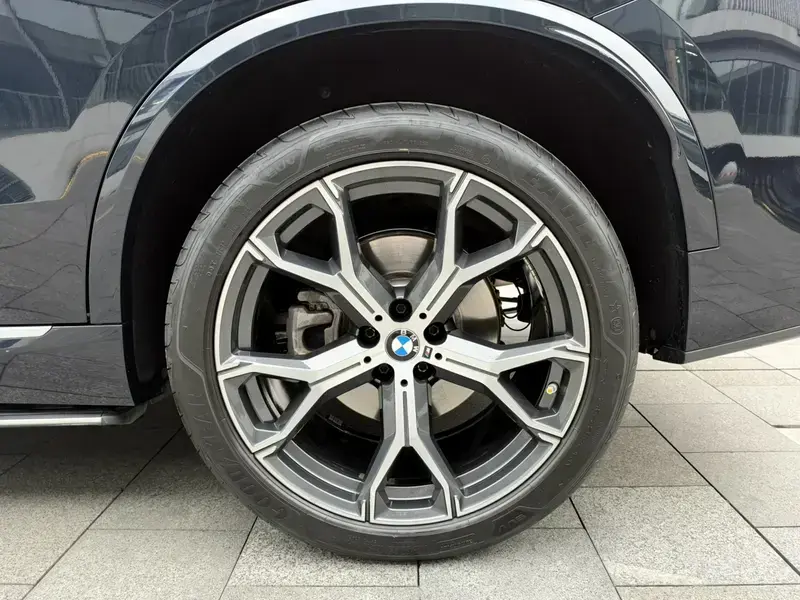 2023 BMW X5 с пробегом 60 000 км
