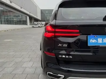 2023 BMW X5 с пробегом 60 000 км