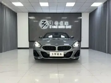 2023 BMW Z4 с пробегом 9 800 км