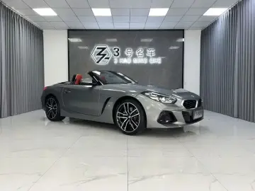 2023 BMW Z4 с пробегом 9 800 км