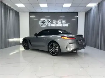 2023 BMW Z4 с пробегом 9 800 км