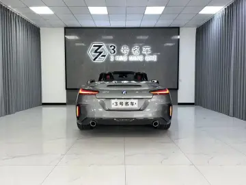 2023 BMW Z4 с пробегом 9 800 км