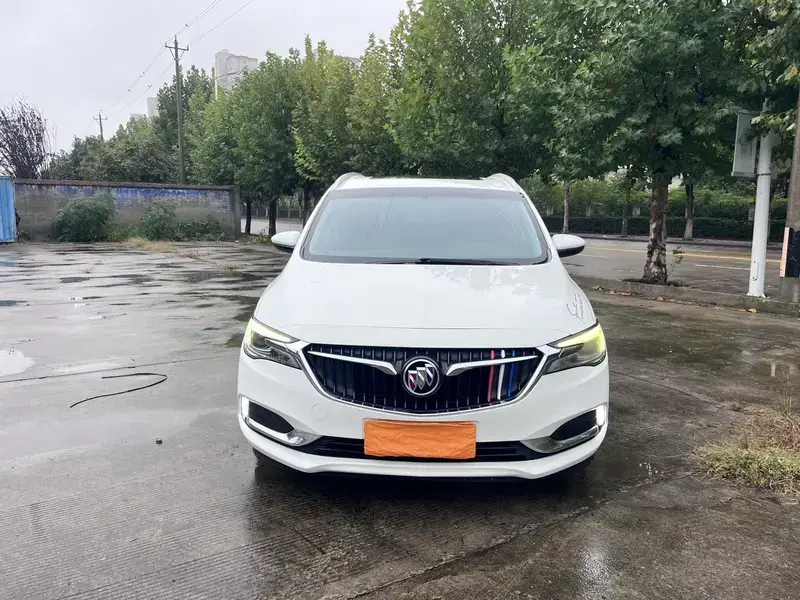 2019 Buick GL6 с пробегом 89 600 км