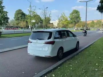 2022 Buick GL8 с пробегом 100 000 км