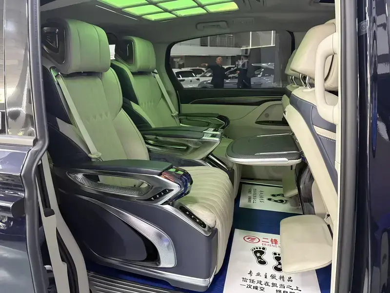 2023 Buick GL8 с пробегом 26 000 км