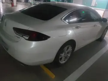 2024 Buick Regal с пробегом 10 000 км