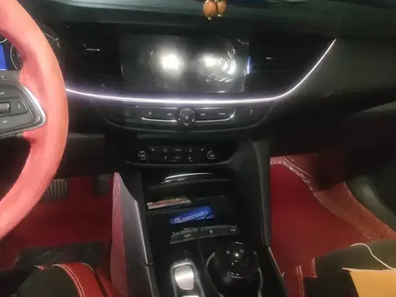 2024 Buick Regal с пробегом 10 000 км