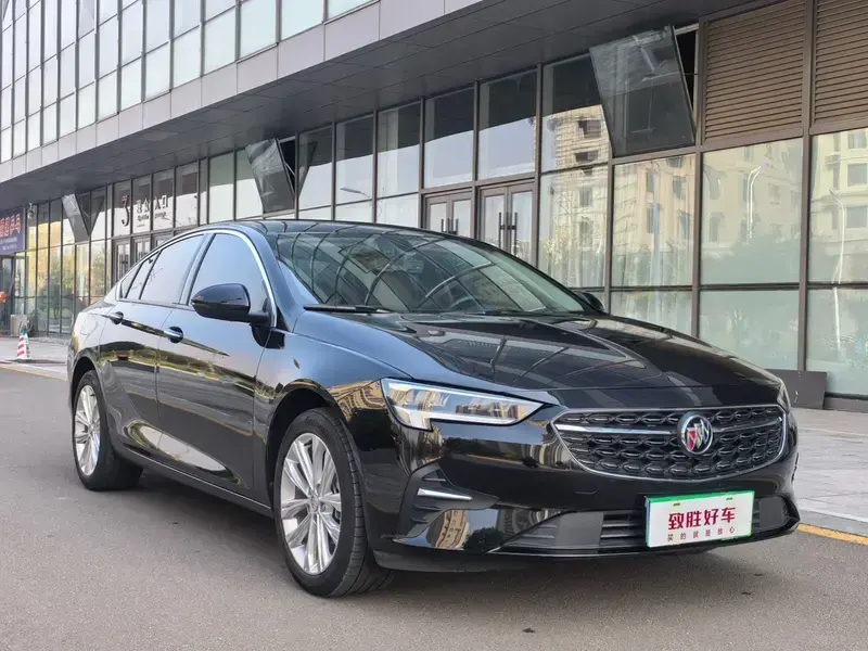 2023 Buick Regal с пробегом 54 000 км