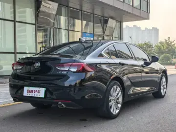 2023 Buick Regal с пробегом 54 000 км