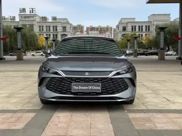 2024 BYD Qin L с пробегом 51 000 км