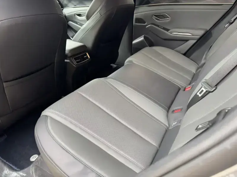 2024 BYD Qin L с пробегом 51 000 км