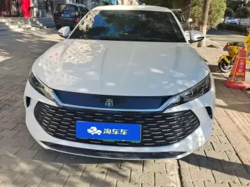 2024 BYD Qin L с пробегом 12 000 км
