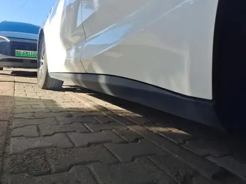 2024 BYD Qin L с пробегом 12 000 км
