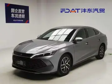 BYD Qin L