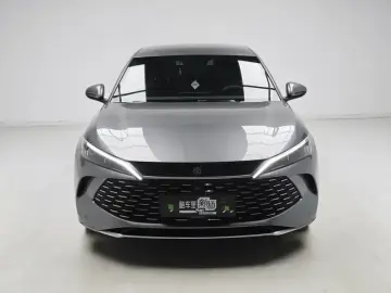 2024 BYD Qin L с пробегом 20 900 км