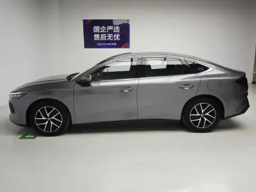 2024 BYD Qin L с пробегом 20 900 км