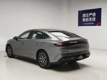 2024 BYD Qin L с пробегом 20 900 км