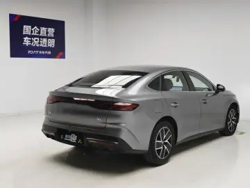 2024 BYD Qin L с пробегом 20 900 км