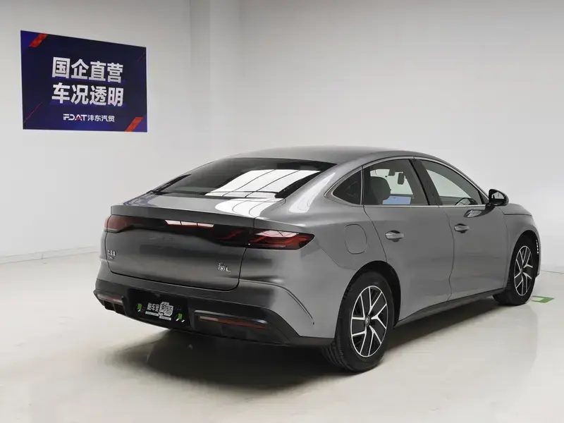 2024 BYD Qin L с пробегом 20 900 км