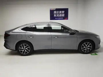 2024 BYD Qin L с пробегом 20 900 км