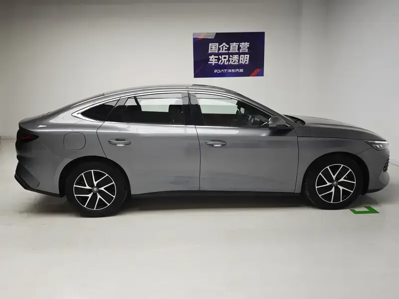 2024 BYD Qin L с пробегом 20 900 км