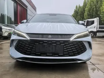 2024 BYD Qin L с пробегом 14 200 км