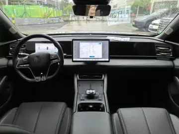 2024 BYD Qin L с пробегом 14 200 км
