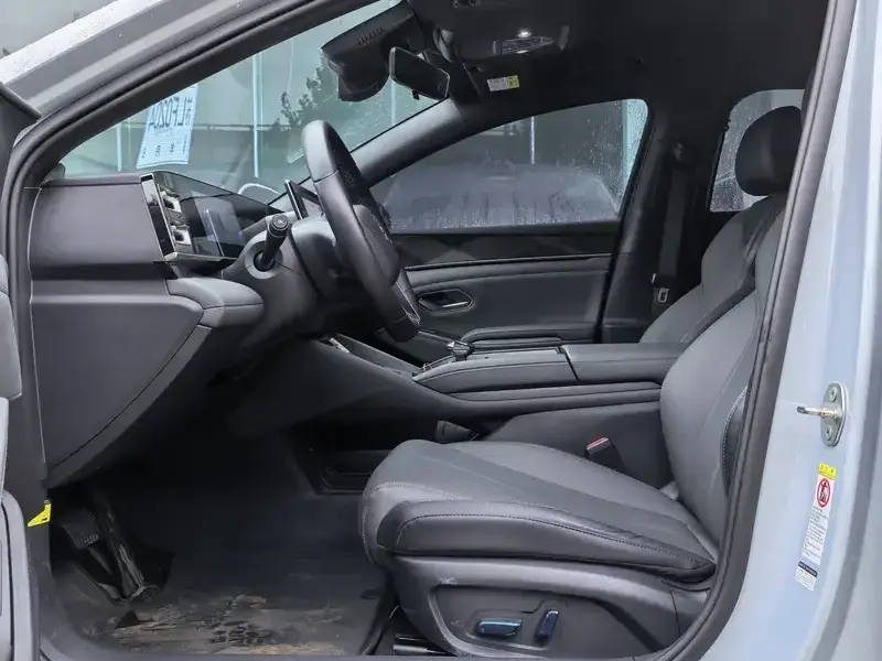2024 BYD Qin L с пробегом 14 200 км