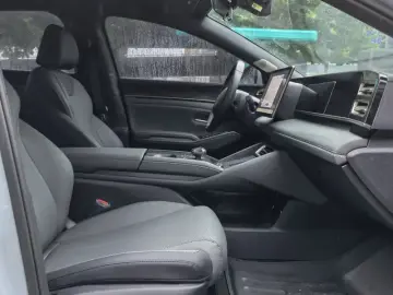 2024 BYD Qin L с пробегом 14 200 км