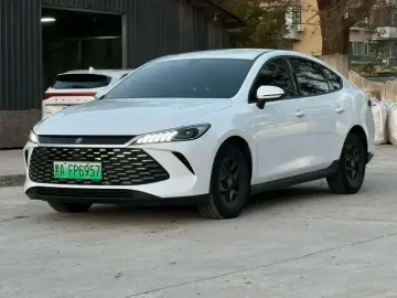 BYD Qin Plus