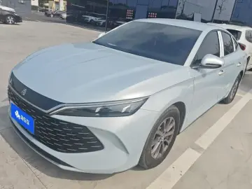 BYD Qin L