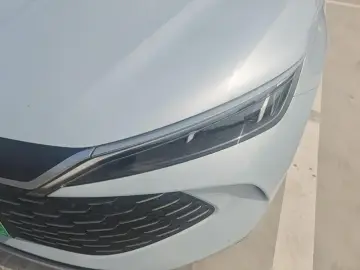 2024 BYD Qin L с пробегом 28 000 км