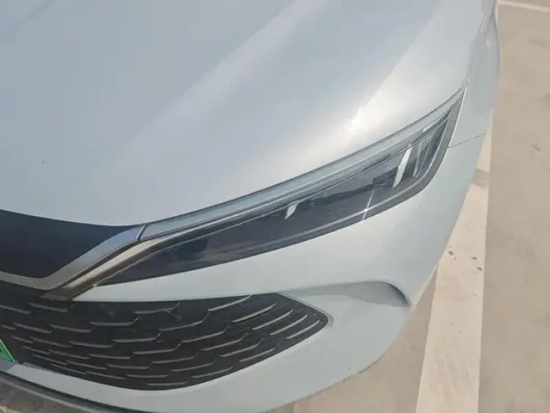 2024 BYD Qin L с пробегом 28 000 км
