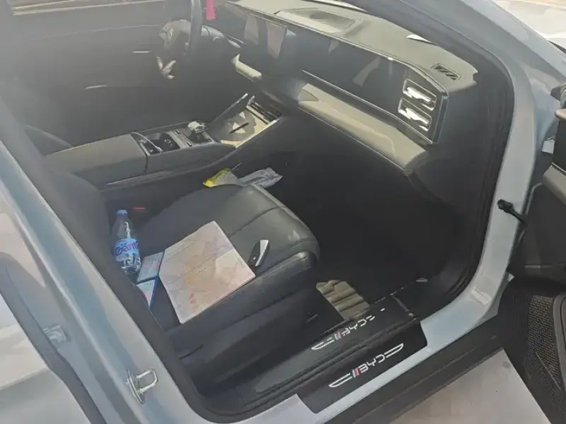 2024 BYD Qin L с пробегом 28 000 км