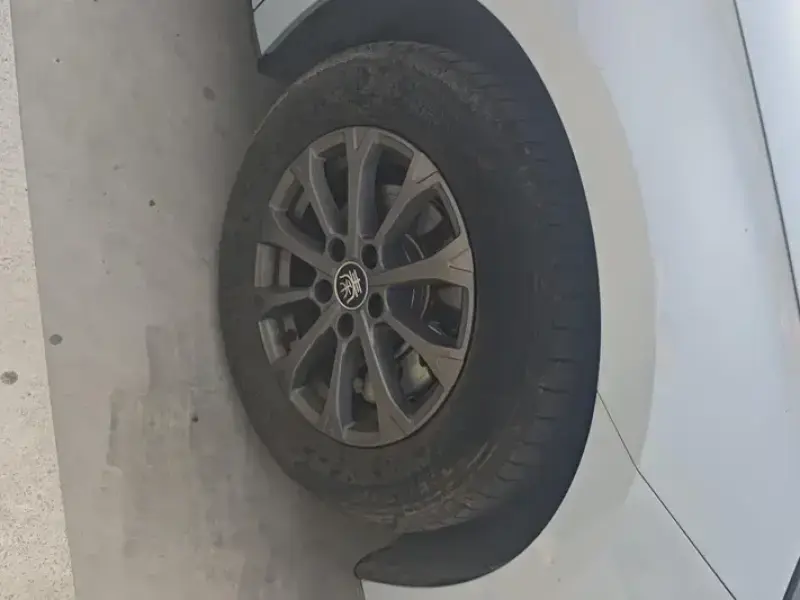 2024 BYD Qin L с пробегом 28 000 км