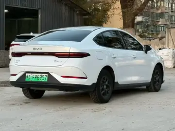 2025 BYD Qin Plus с пробегом 40 000 км