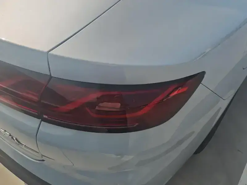 2024 BYD Qin L с пробегом 28 000 км