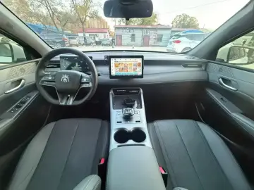 2025 BYD Qin Plus с пробегом 40 000 км