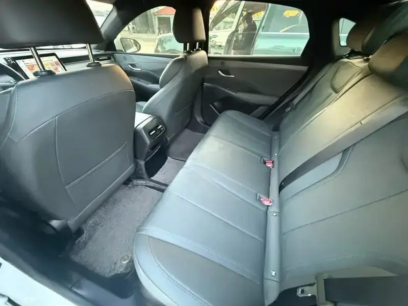 2025 BYD Qin Plus с пробегом 40 000 км