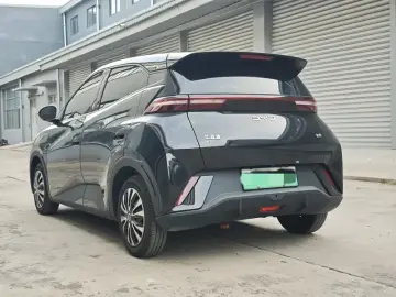 2024 BYD Seagull с пробегом 4 300 км