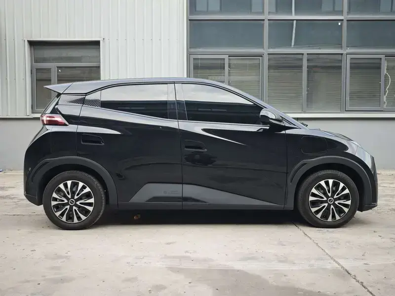 2024 BYD Seagull с пробегом 4 300 км
