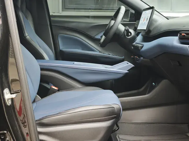 2024 BYD Seagull с пробегом 4 300 км