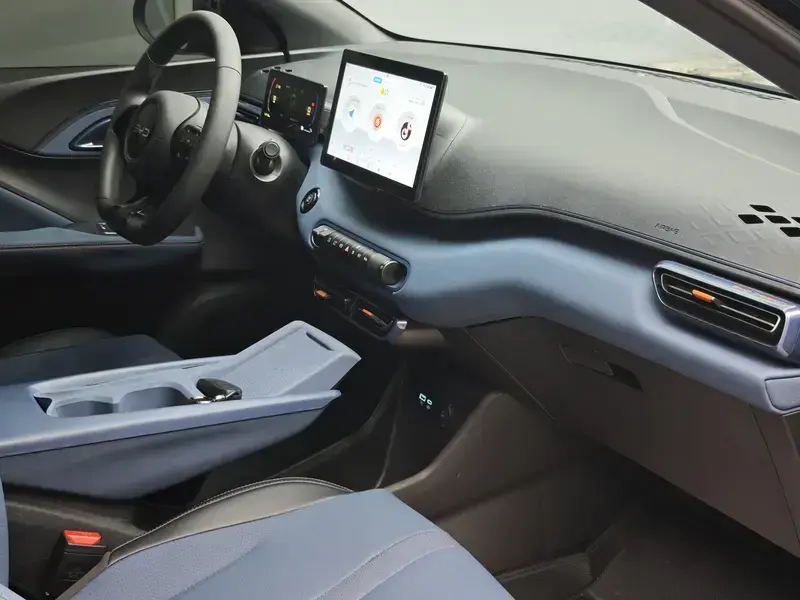 2024 BYD Seagull с пробегом 4 300 км